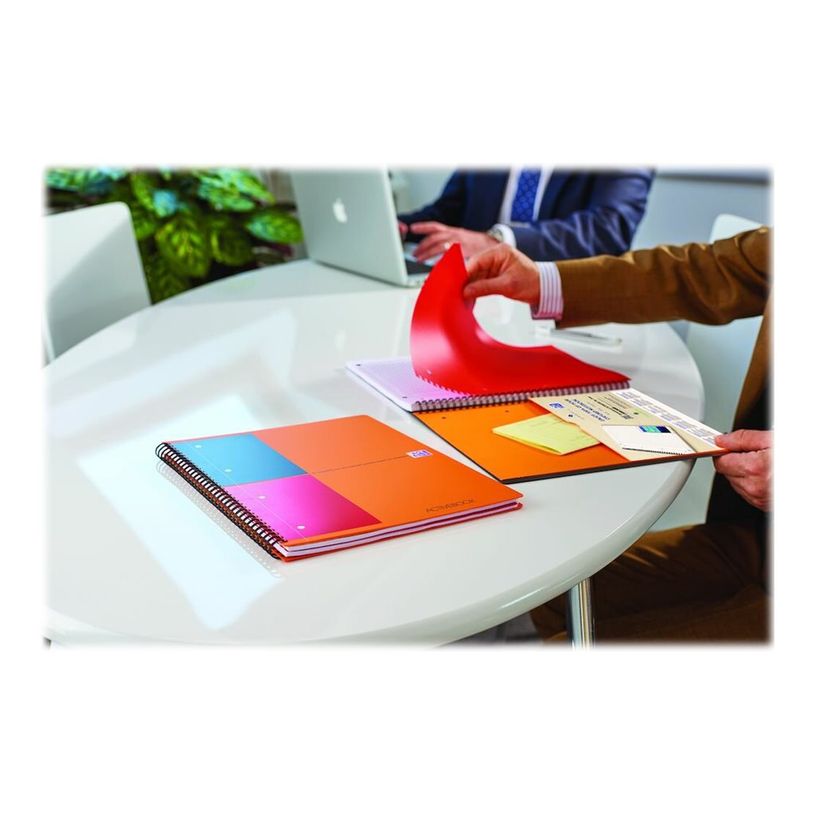 3020120014029-Oxford Activebook - Cahier à spirale A4+ - 160 pages - ligné-P_1402_13-12