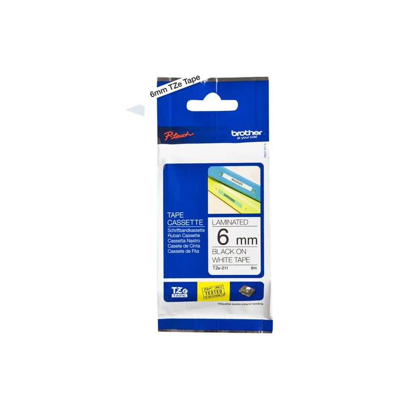 4977766052375-Brother TZe-211 - tipo laminado - 1 cinta(s) - rollo (0,6 cm x 8 m)-P_2116_2-7