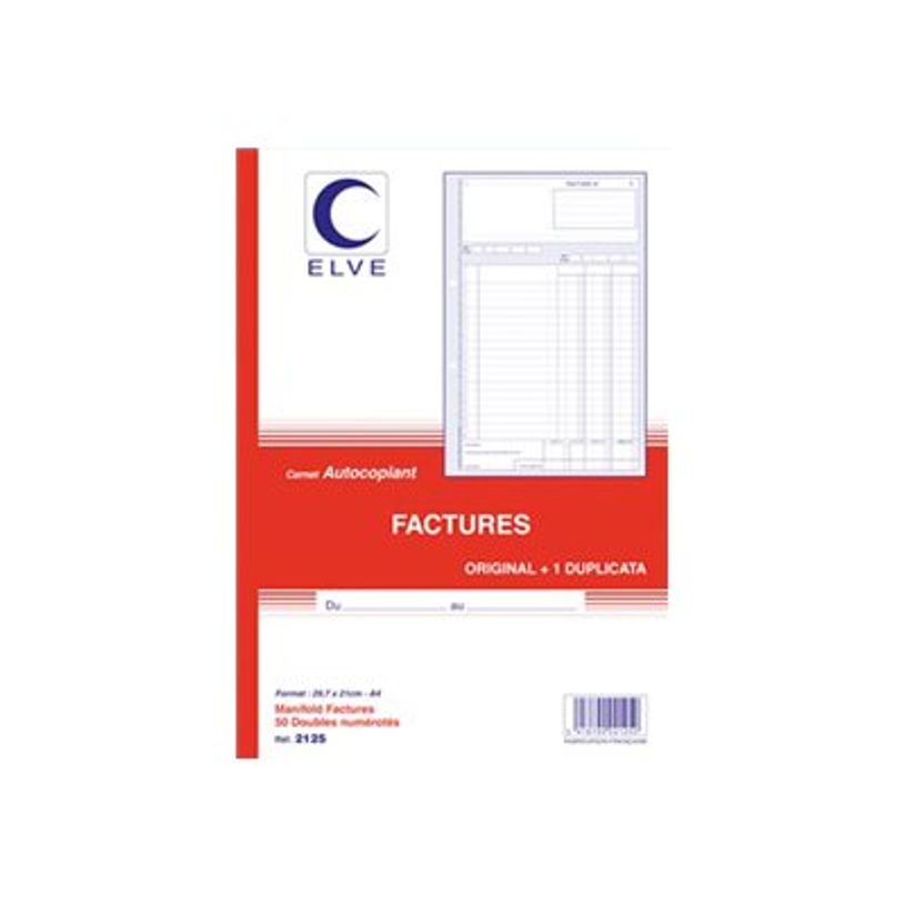 3416790021250-ELVE - Manifold Carnet de factures - 50 dupli - A4-P_2125_2-0