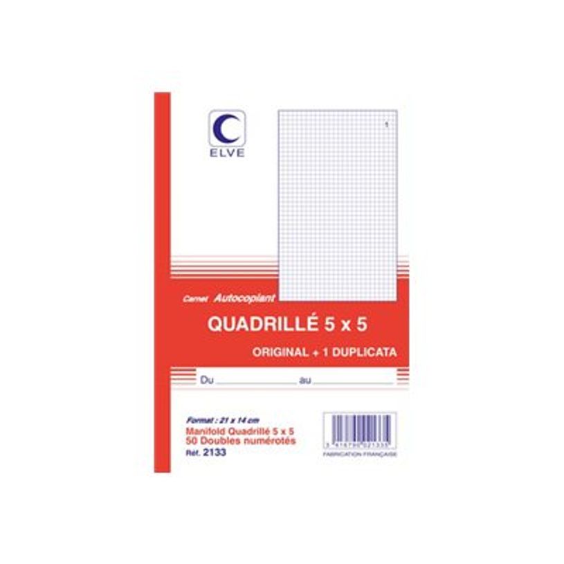 3416790021335-ELVE - Manifold quadrillé 5x5 - 50 dupli - 21 x 14 cm-P_2133_1-0