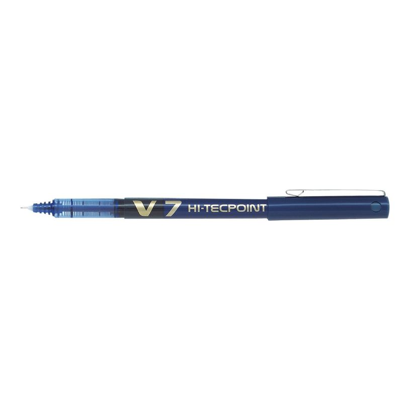 4902505085765-Pilot Hi-Tecpoint V7 - Roller - 0,7 mm - bleu-P_2139_2-1