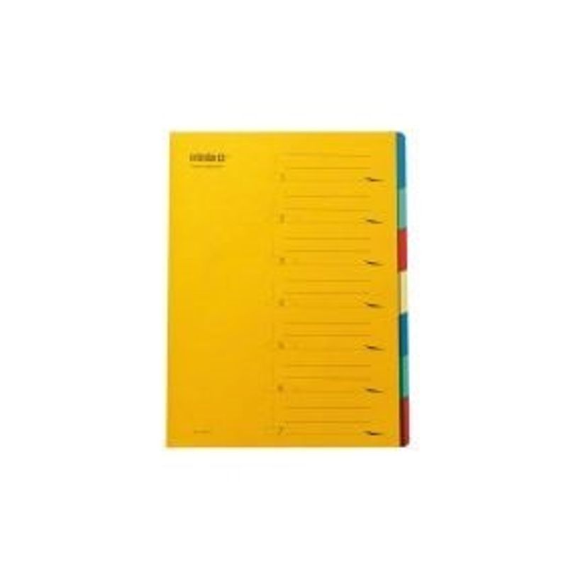 3068592307089-Extendos - Trieur 7 positions - jaune-P_2307_1-0