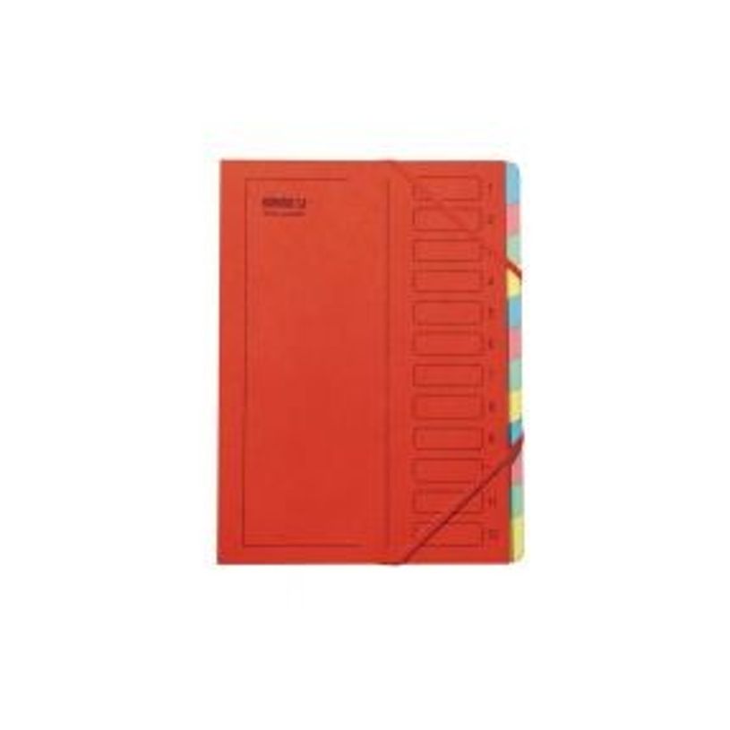 3068592312090-Extendos - Trieur 12 positions - rouge-P_2312_1-0