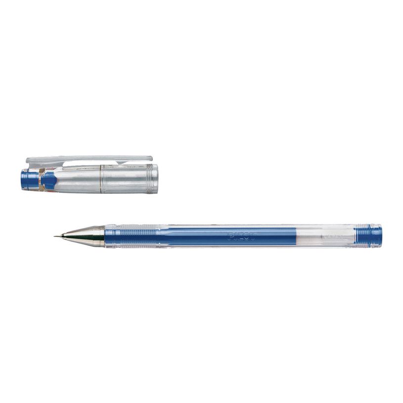 4902505139376-Pilot G-Tec-C4 - Roller - pour papier fax, papier NCR - bleu clair - encre biopolymère - 0.4 m-P_2831_3-2