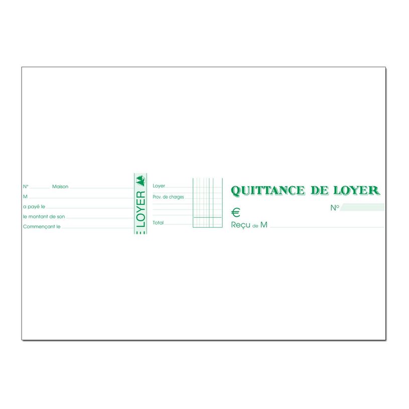 3130630000426-Exacompta - Manifold Carnet de quittances de loyer - 10,1 x 16,5 cm-P_2842_4-2