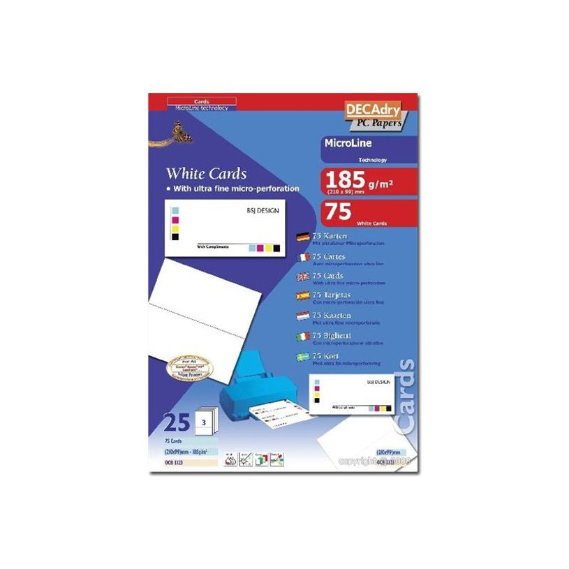 5413493148411-Apli DECAdry - Papier pour 75 cartes de visite 210 x 99 mm - 185 g/m² - 25 feuilles-P_3223_1-0
