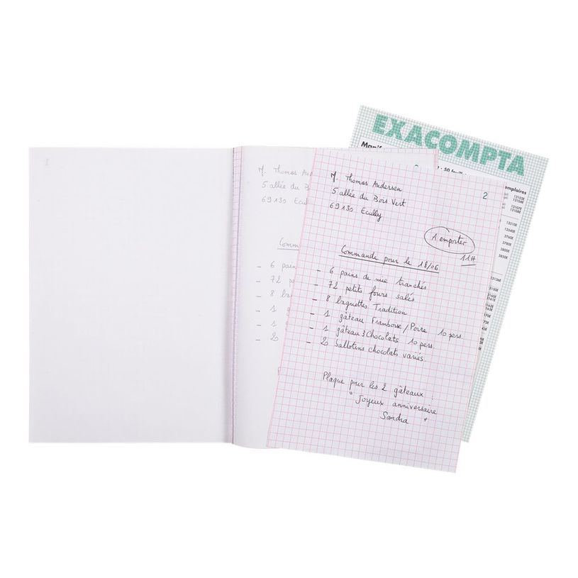 3130632032500-Exacompta - 10 Manifolds quadrillés 5x5 - 50 dupli - A5-P_3250_4-1