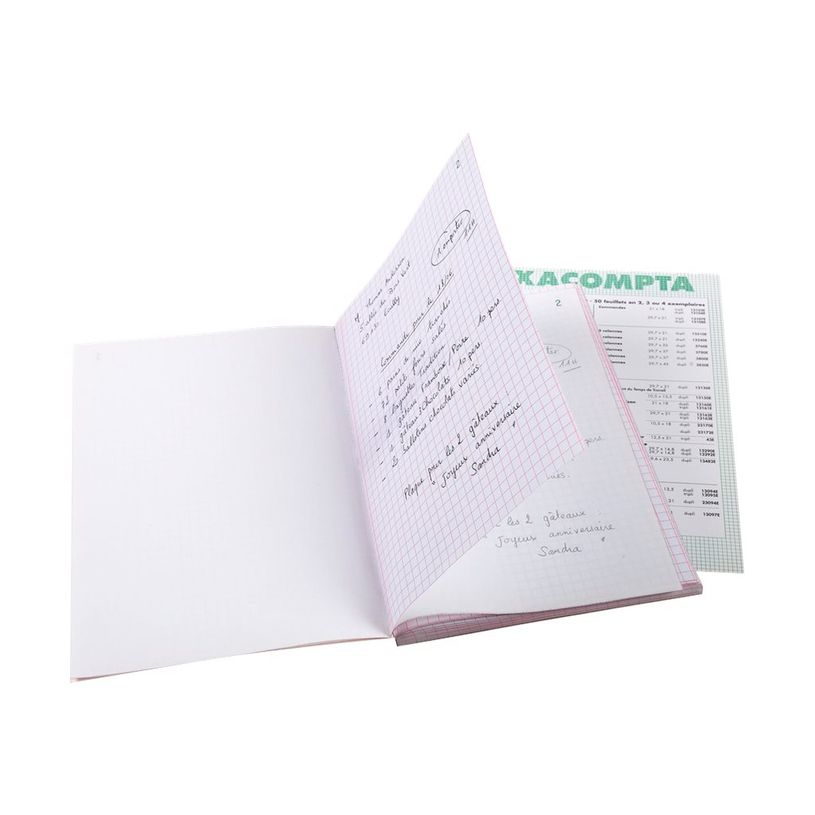 3130632032500-Exacompta - 10 Manifolds quadrillés 5x5 - 50 dupli - A5-P_3250_7-4