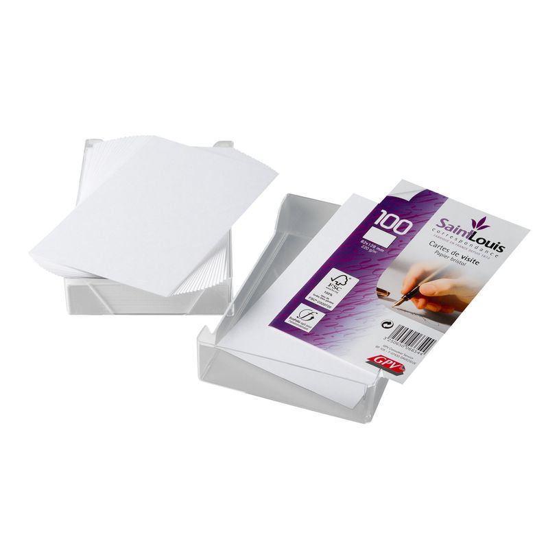 3250650003297-GPV - 100 Cartes de visite - 82 x 128 mm-P_3291_1-0