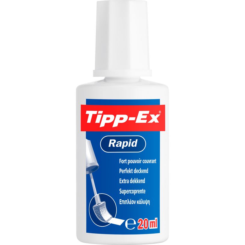 3086126100326-Tipp Ex - Correcteur liquide - Rapid - 20 ml-P_4001_1-0