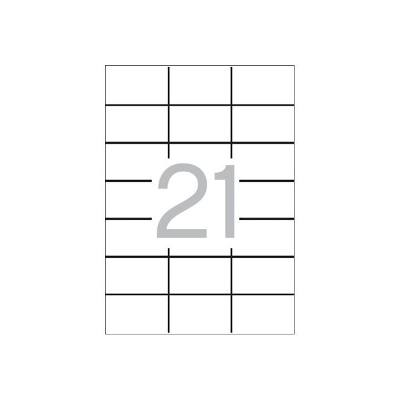 8410782012764-APLI PAPER - Blanc - 42.3 x 70 mm 2100 unités (100 feuille(s) x 21) étiquettes-P_4079_1-0