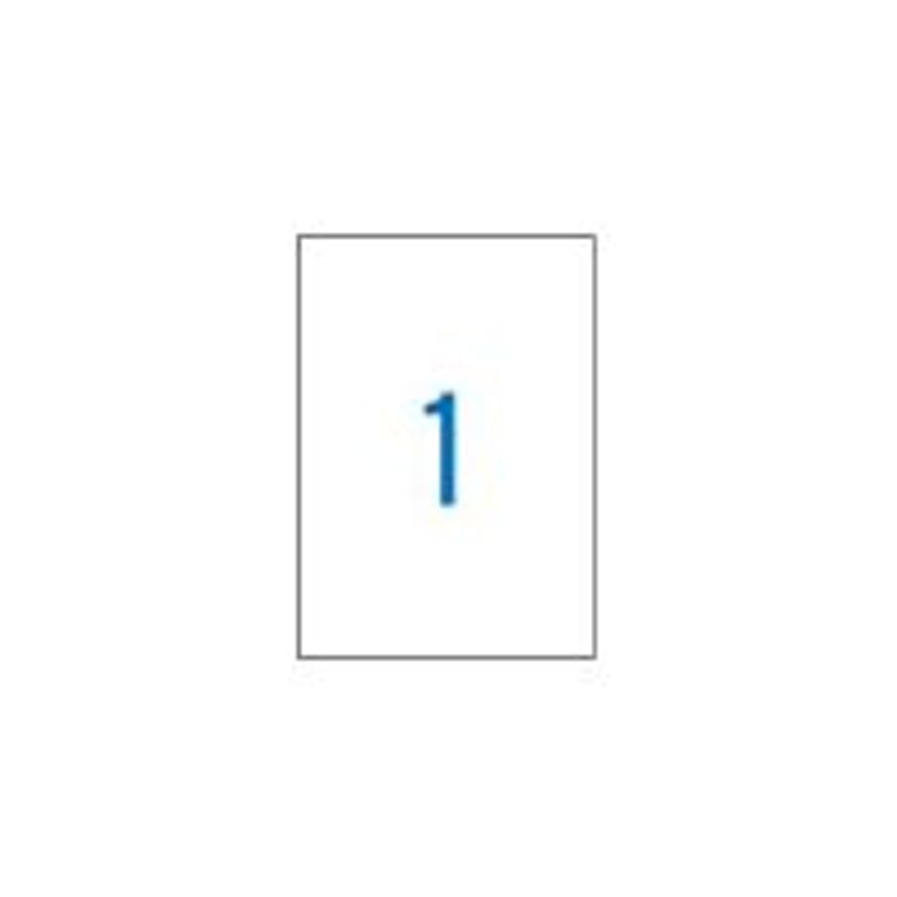 8410782012818-APLI PAPER - Auto-adhésif - blanc - A4 (210 x 297 mm) 100 unités étiquettes-P_4088_3-2