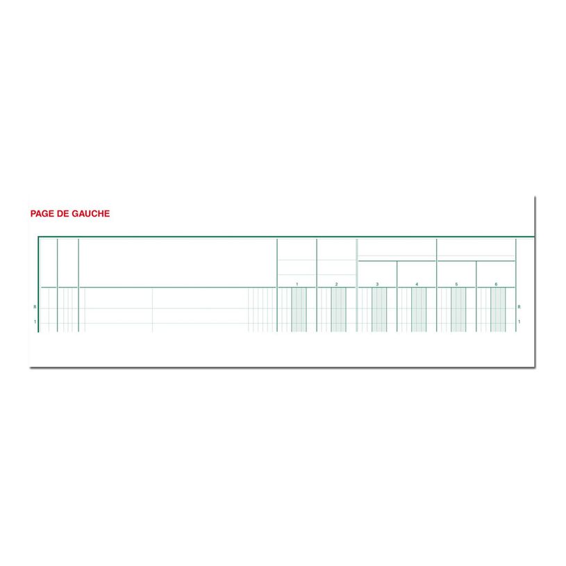 3130632041809-Exacompta - Piqûre comptable - 18 colonnes sur 2 pages - 32 x 25 cm - 80 pages-P_4180_1-0