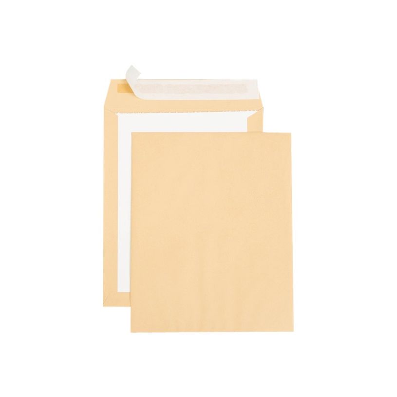 3250650044580-GPV Pack'n Post - 100 Pochettes kraft dos carton 260 x 330 mm - 120 gr - bande adhésive-P_4458_2-1