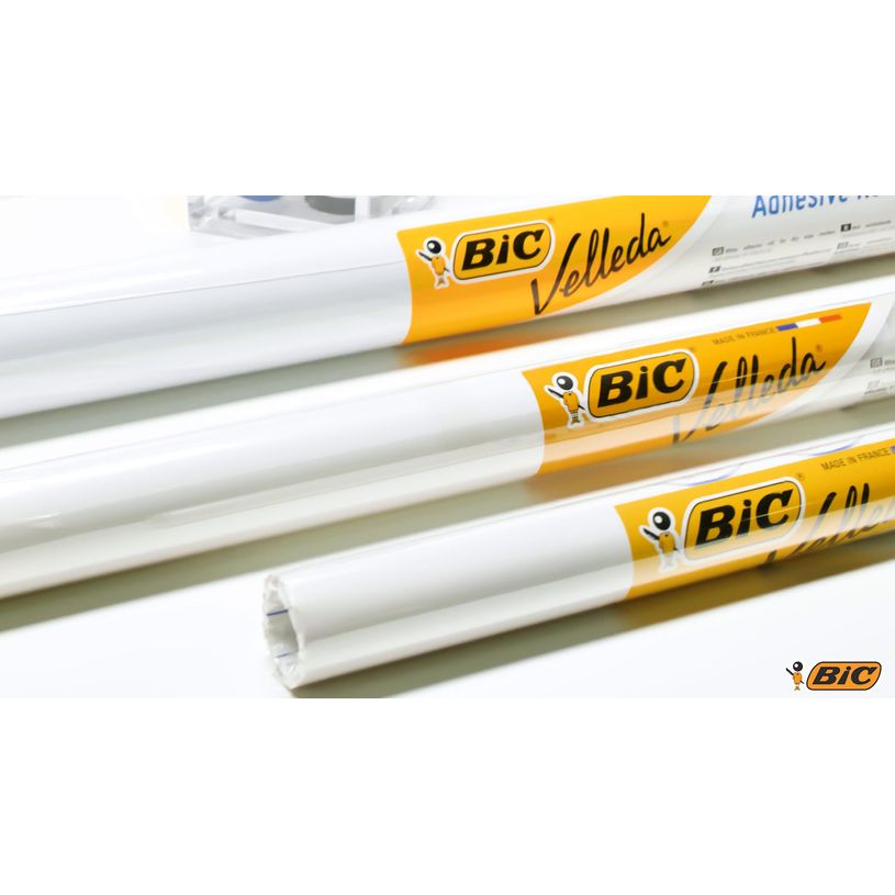 3086120045135-BIC Velleda - Surface effaçable à sec - rouleau adhésif - 45 x 50 cm - blanc-P_4513_6-5
