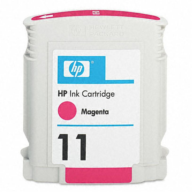 0400000048376-HP 11 - magenta - cartouche d'encre originale (C4837A)-P_4837_2-1