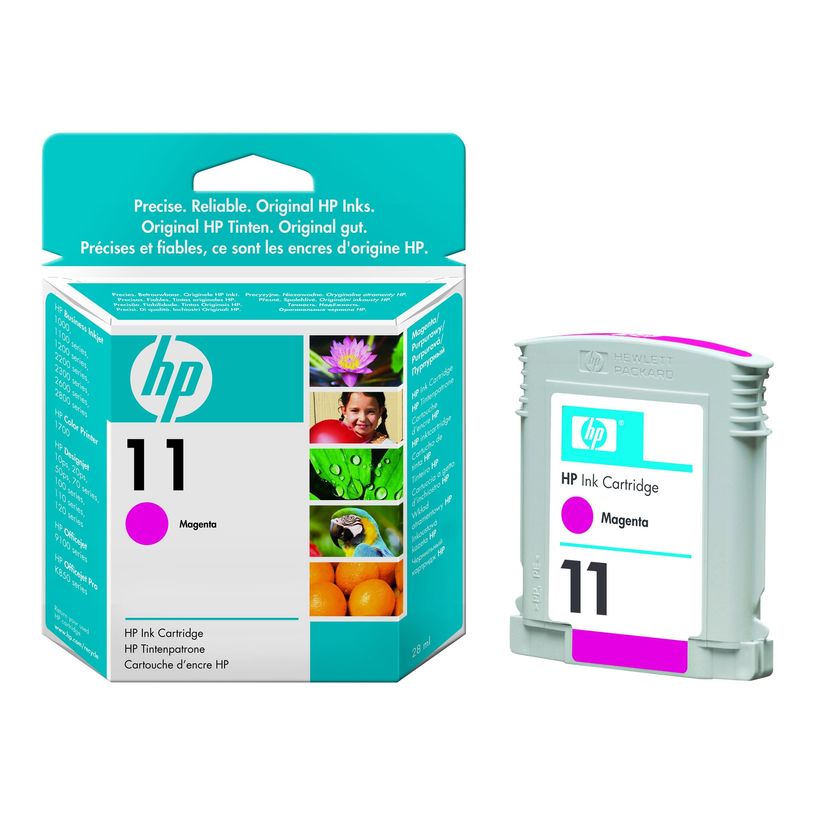0400000048376-HP 11 - magenta - cartouche d'encre originale (C4837A)-P_4837_36-2