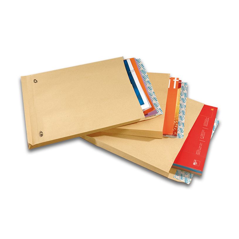 3250650049219-GPV Pack'n Post - 250 Pochettes kraft à soufflets C4 229 x 324 mm - 120 gr - bande adhésive-P_4921_4-2