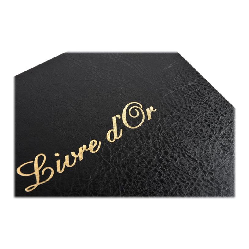 3130631049813-Exacompta Balacron - Livre d'or 26 x 22 cm - 100 pages - noir-P_4981_4-2