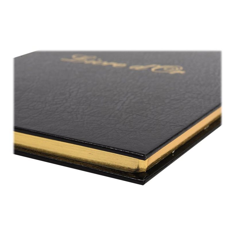 3130631049813-Exacompta Balacron - Livre d'or 26 x 22 cm - 100 pages - noir-P_4981_5-3