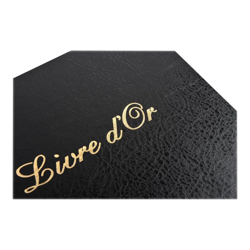 3130630049913-Exacompta Balacron - Livre d'or 21 x 19 cm - noir-P_4991_3-1