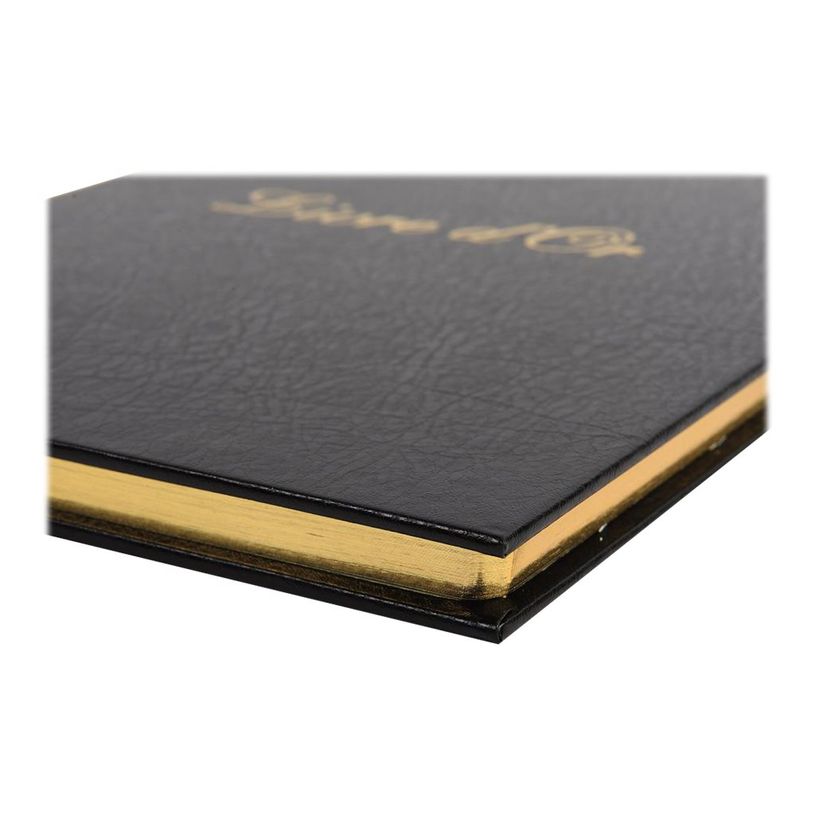 3130630049913-Exacompta Balacron - Livre d'or 21 x 19 cm - noir-P_4991_4-2