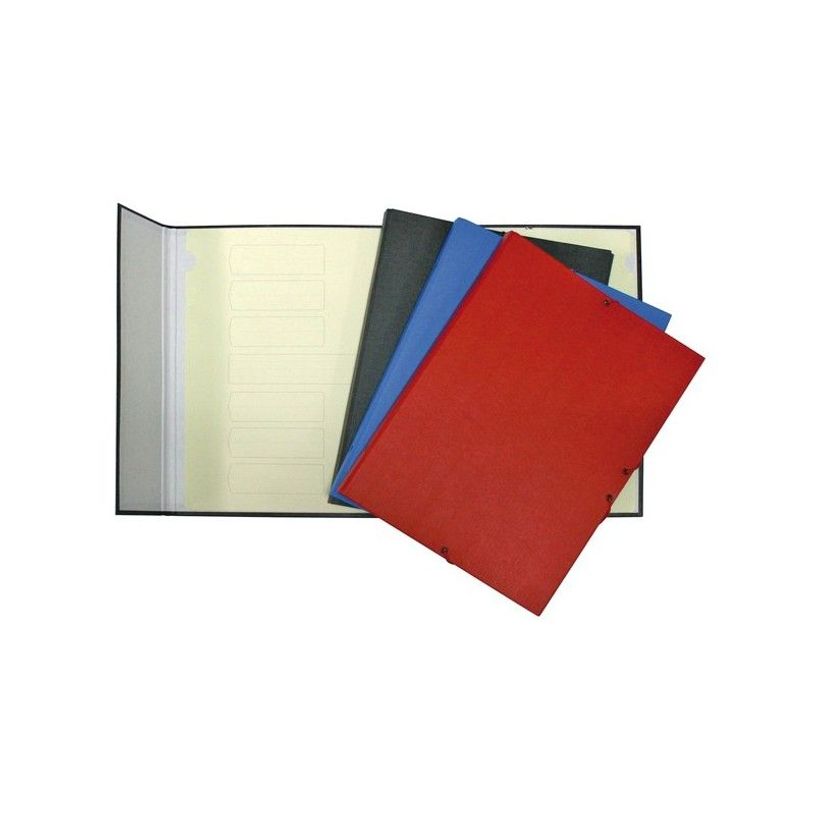 7572260898909-Grafoplas - Chemise à 1 rabat - 12 positions - pour Folio - noir (pack de 4)-P_5223_1-0