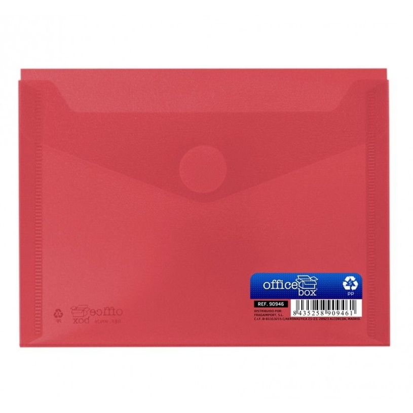 8435258909461-Office Box Classic - Pochette - passport - pour A6 (105 x 148 mm) - capacité : 100 feuilles - -P_5250_1-0