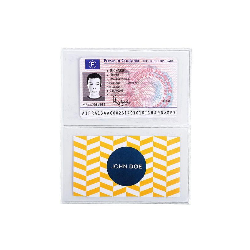 3130630053934-Exacompta - Pochette de protection - 64 x 110 mm - translucide incolore-P_5393_2-1