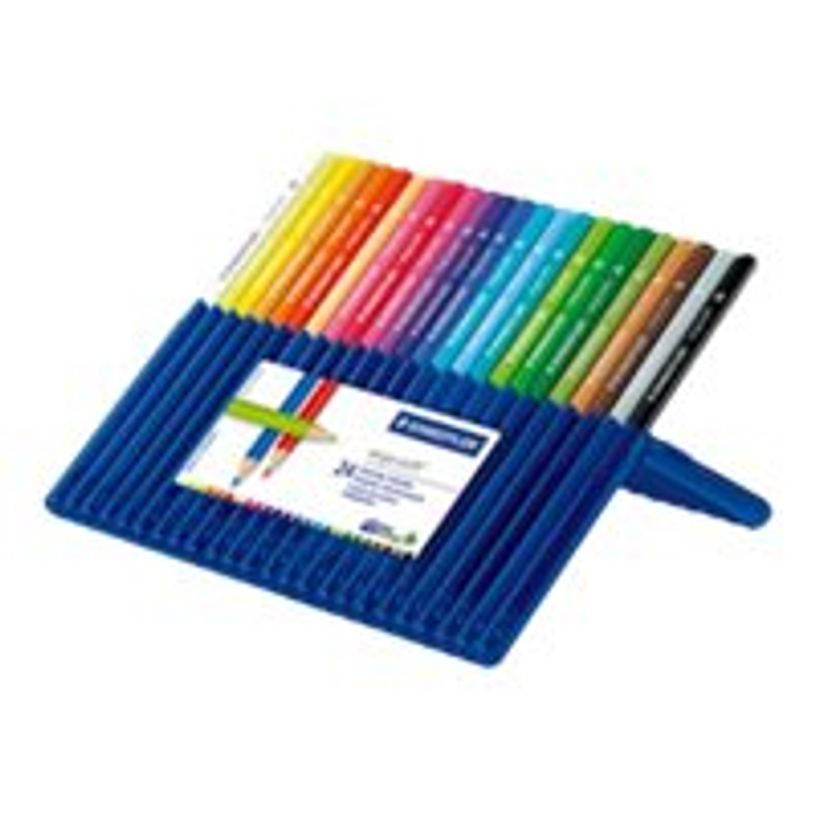 4007817157244-STAEDTLER ergosoft - 24 Crayons de couleur - couleurs assorties-P_5421_1-0