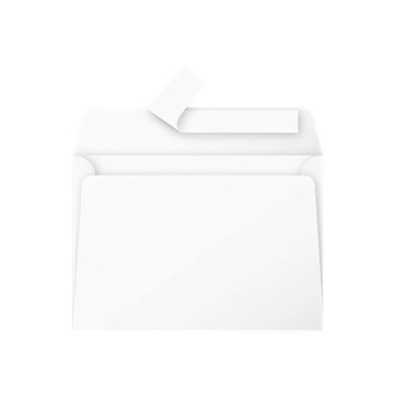 3329680543605-Pollen - 20 Enveloppes - 114 x 162 mm - 120 g/m² - blanc-P_5436_1-0