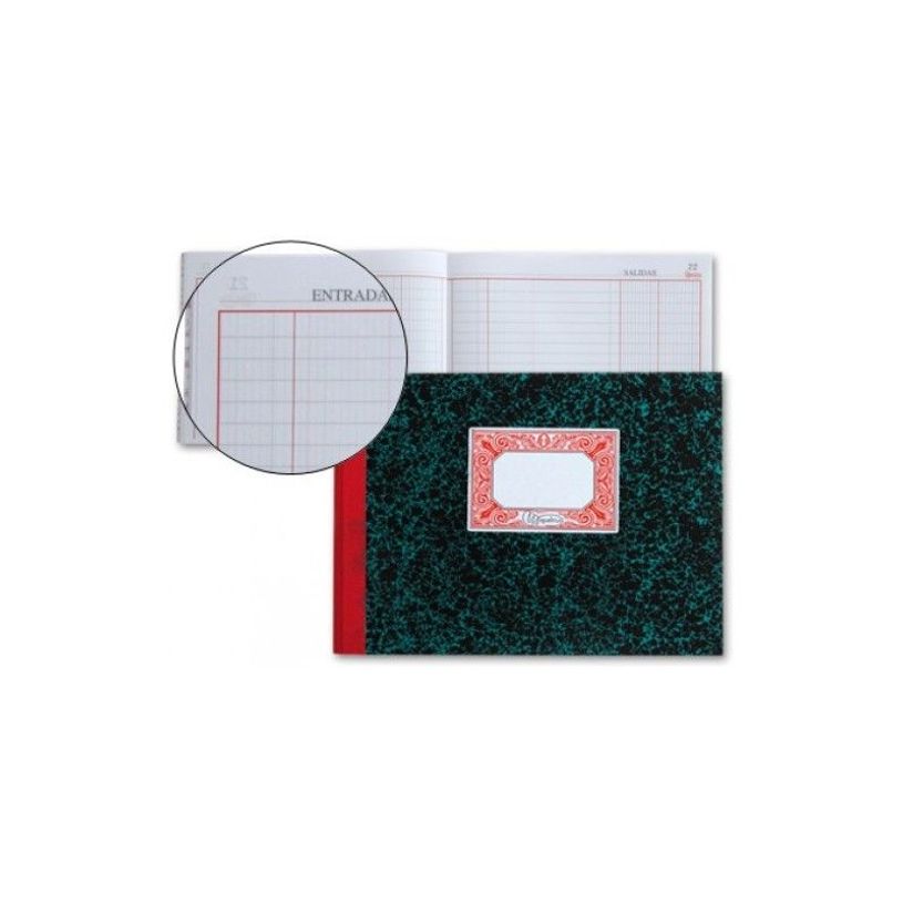 8422593030875-Miquelrius Cartoné - Cahier de notes - 4º - 210 x 150 mm - paysage - 100 feuilles / 200 pages - pa-P_5532_1-0