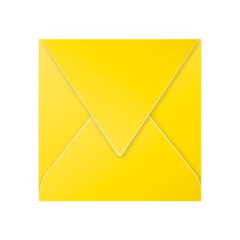 3329680556803-Pollen - 20 Enveloppes - 140 x 140 mm - 120 g/m² - jaune-P_5568_1-0