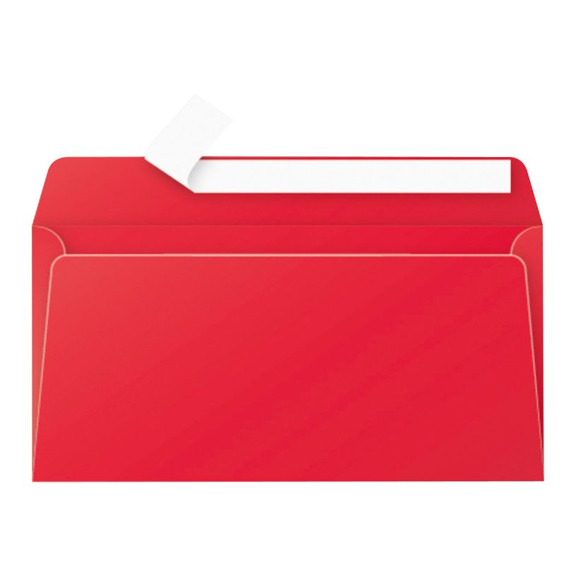 3329680558500-Pollen - 20 Enveloppes - 110 x 220 mm - 120 g/m² - rouge-P_5585_1-0