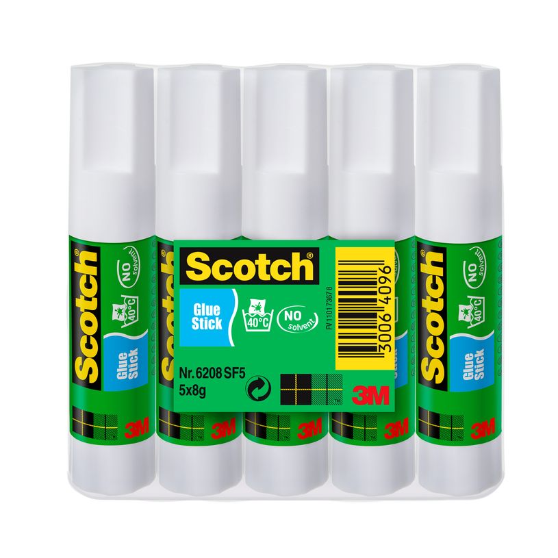 30064096-Scotch - Lot de 5 bâtons de colle - 8 gr-P_6208_1-0