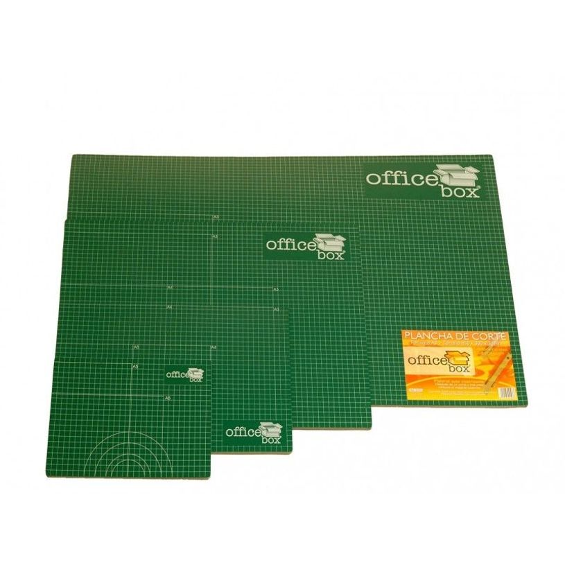 8419205001026-Office Box - Tapis de découpe - grille - 60 x 45 cm - bleu, vert (pack de 5)-P_6723_3-0