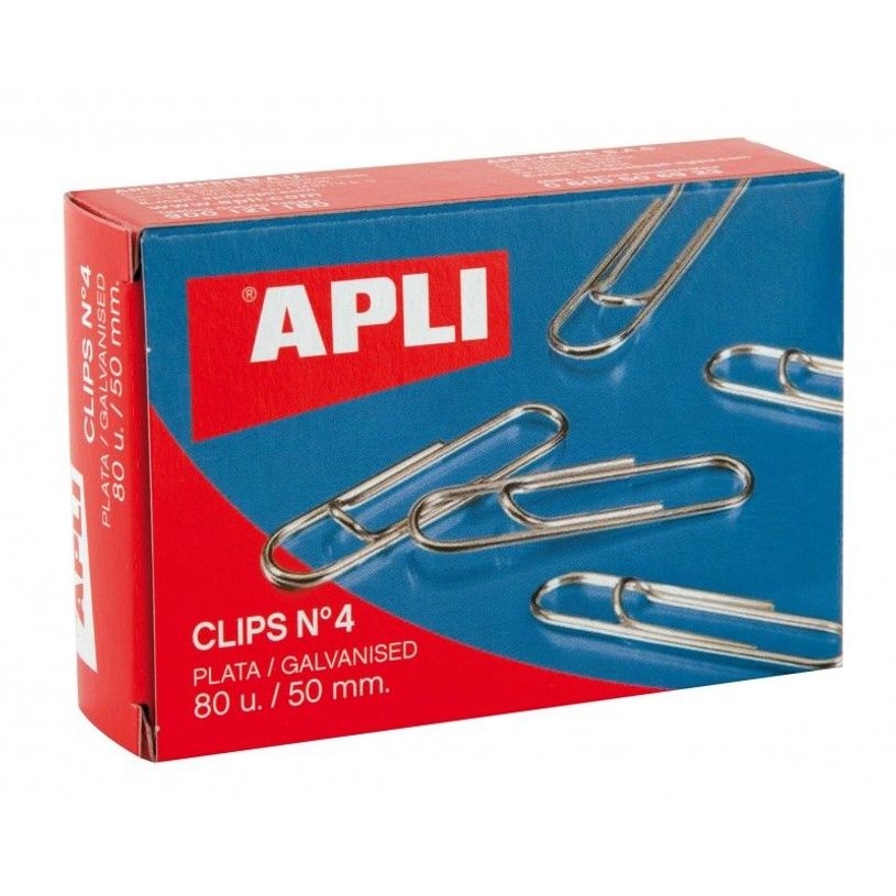 8429087001472-APLI - Trombones - No. 4 - 50 mm - argent - pack de 80-P_6923_1-0