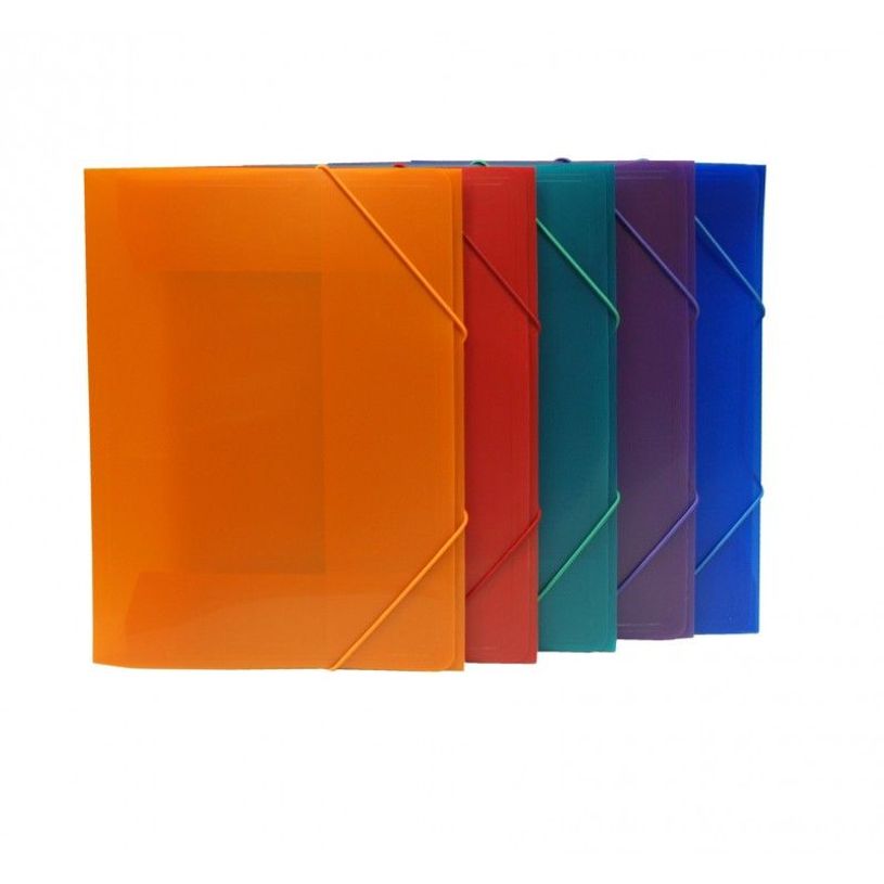 8435258516157-Fraga Import - Chemise à 3 rabats - pour A4 Plus - couleurs assorties (pack de 10)-P_7585_4-0