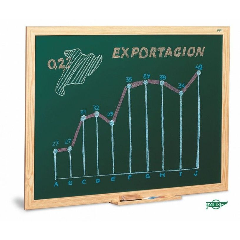 8425901001451-Faibo - Ardoise - montable sur mur - 900 x 1200 mm - vert-P_7586_1-0