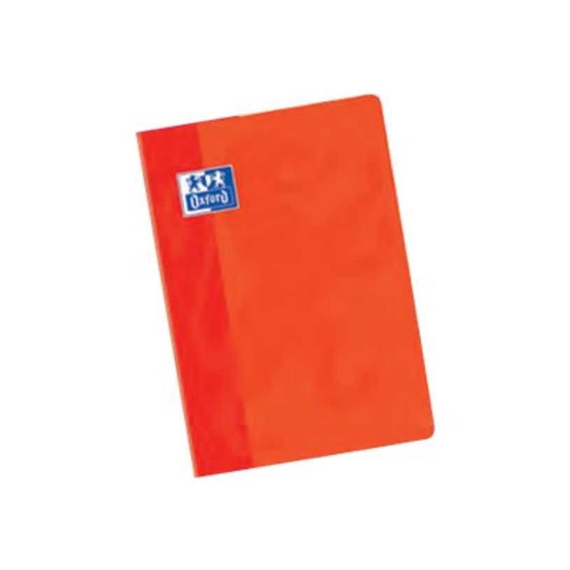 8412771086077-Oxford Classic - Cahier de notes - agrafé - A4 - 48 feuilles / 96 pages - carré - disponible -P_7604_1-0