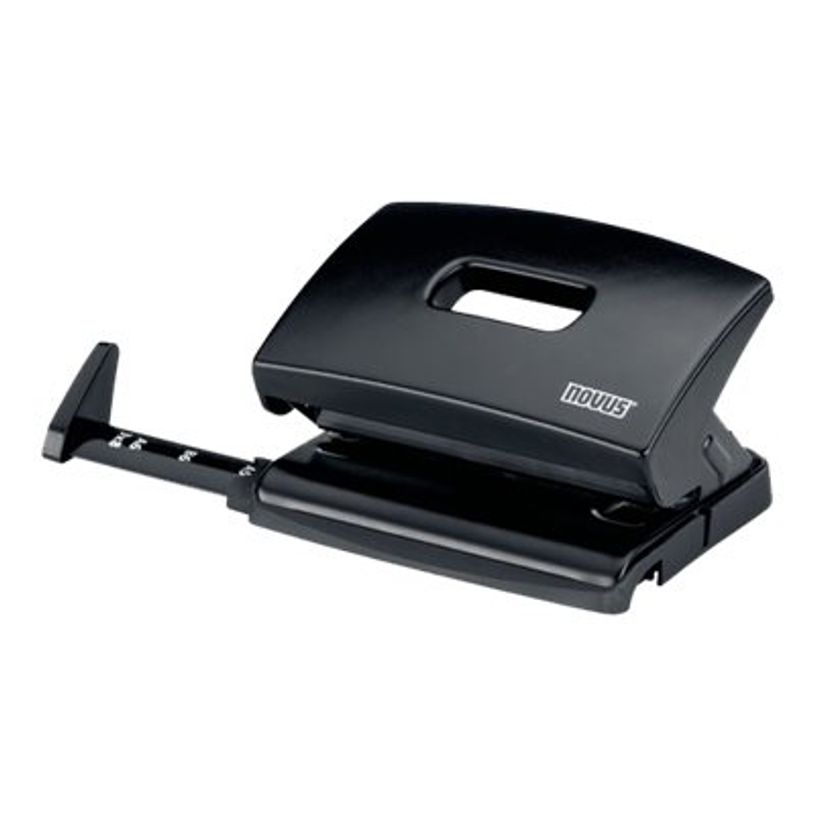 4009729039236-Novus C 216 - Perforateur - 16 feuilles - métal, plastique ABS - noir-P_7704_2-1