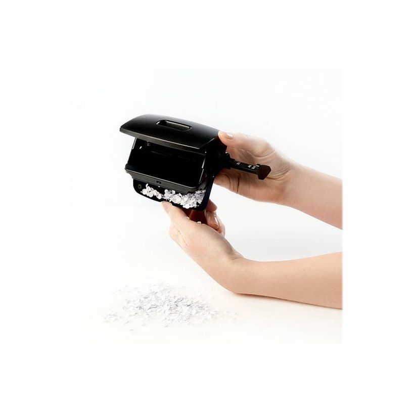 4009729039236-Novus C 216 - Perforateur - 16 feuilles - métal, plastique ABS - noir-P_7704_4-3