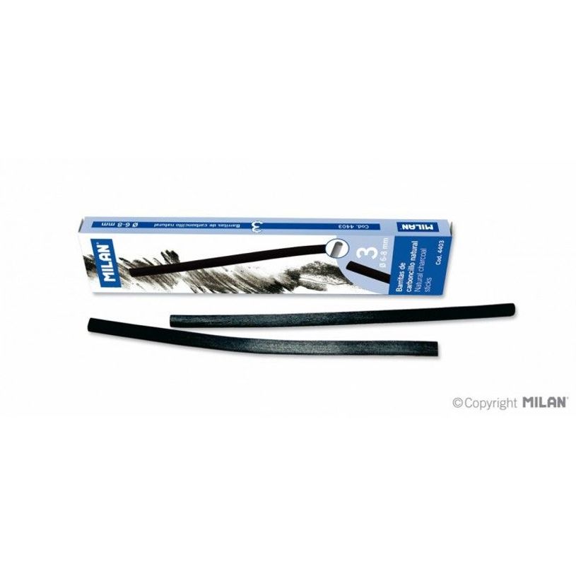 8411574044031-MILAN - Crayon de cire - charbon naturel - gris foncé - 6-8 mm (pack de 3)-P_7899_4-0