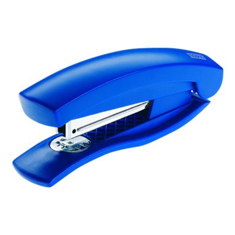 4009729020814-Novus C 1 - Agrafeuse - 15 feuilles - 24/6, 26/6 - plastique - bleu-P_8019_1-0