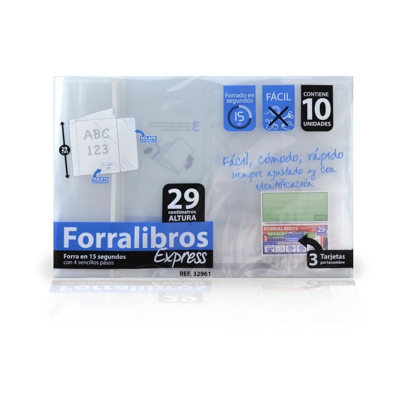 8435258329610-Forro para libros Express Ajustable Fraga 29CM-P_8076_2-1