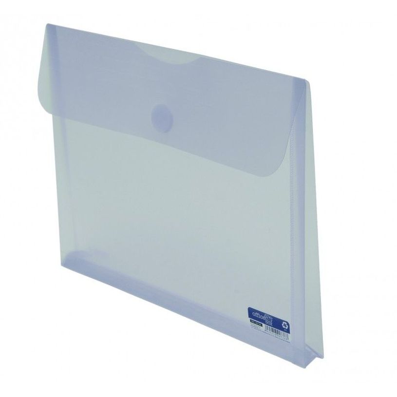 8435258907610-Office Box Classic - Pochette - A4+ - pour 250 x 335 mm - capacité : 400 feuilles - Semi-transp-P_8225_1-0