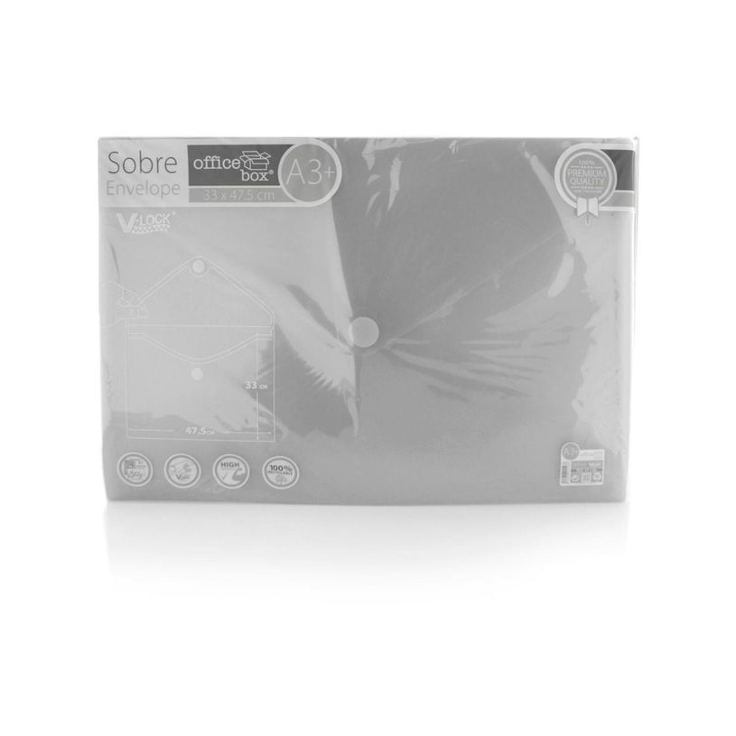 8435258911617-Sobre A3 con cierre de velcro cristal-P_8226_5-1
