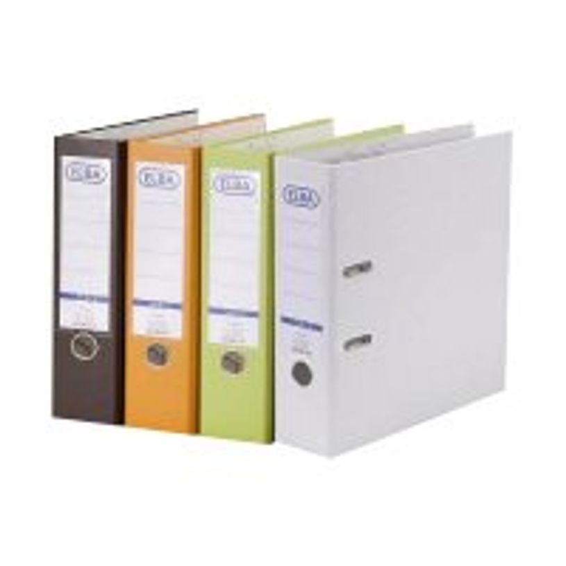 4002030138612-ELBA Rado Top - Classeur à levier - largeur de dos : 50 mm - pour A4 - capacité : 280 feuille-P_8359_1-0