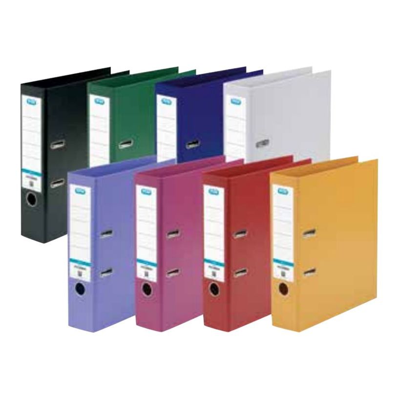 4002030135987-ELBA StrongLine Foolscap - Classeur à levier - largeur de dos : 80 mm - noir-P_8378_1-0
