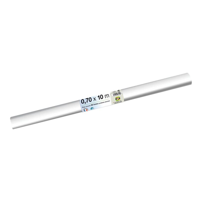 3045050085420-Oxford - Couverture de livre - Rouleau de 70 cm x 10 m - transparent - film PVC-P_8542_1-0